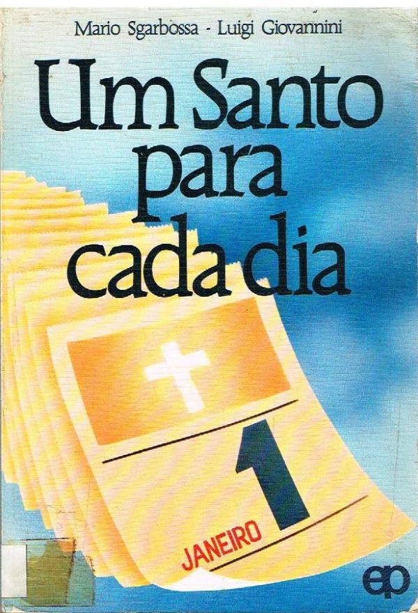 Um Santo para cada dia